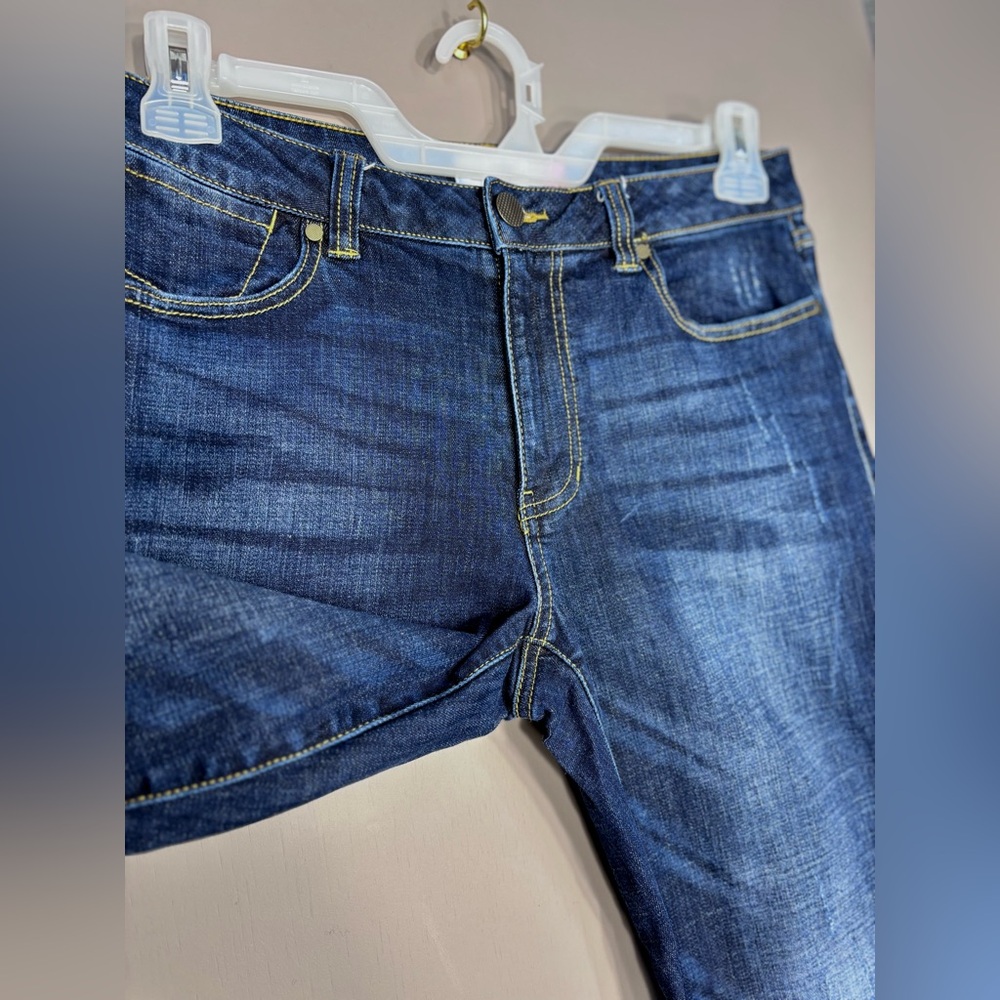 CABI High Rise Straight - Picture 5 of 8